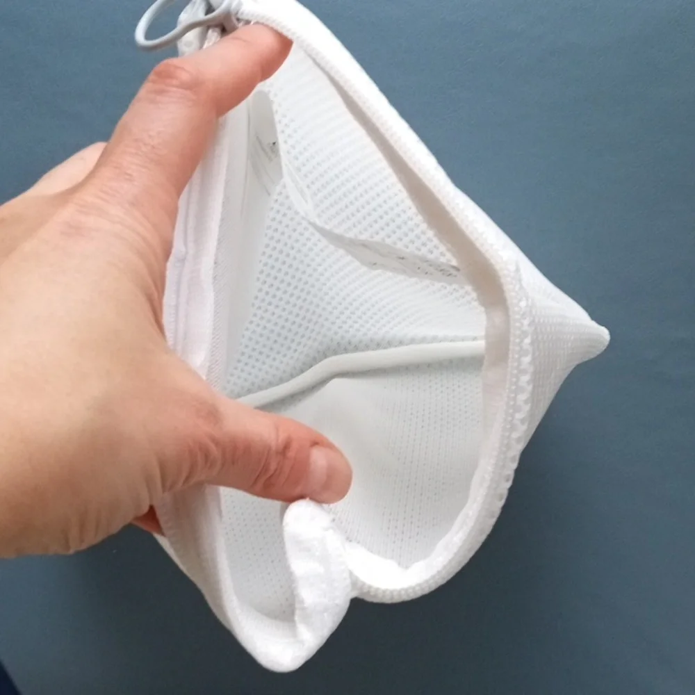2 IKEA Slibb laundry bags NIB